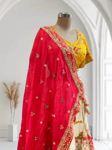 Banarsi Designer Lehnga