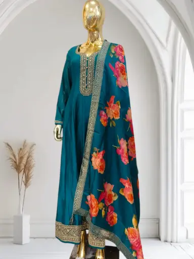 Elevate your style with our exquisite Anarkali