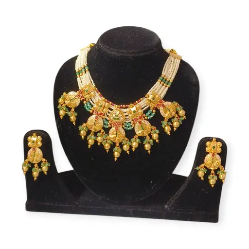 Kundan Necklace 